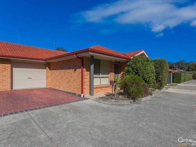 18/292 Park Avenue, Kotara NSW 2289, Image 0