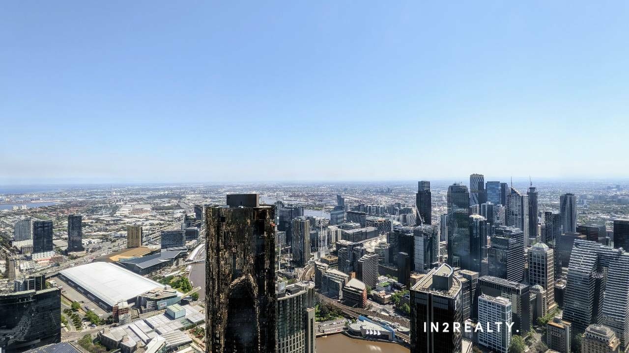 3 bedrooms Apartment / Unit / Flat in  SOUTHBANK VIC, 3006