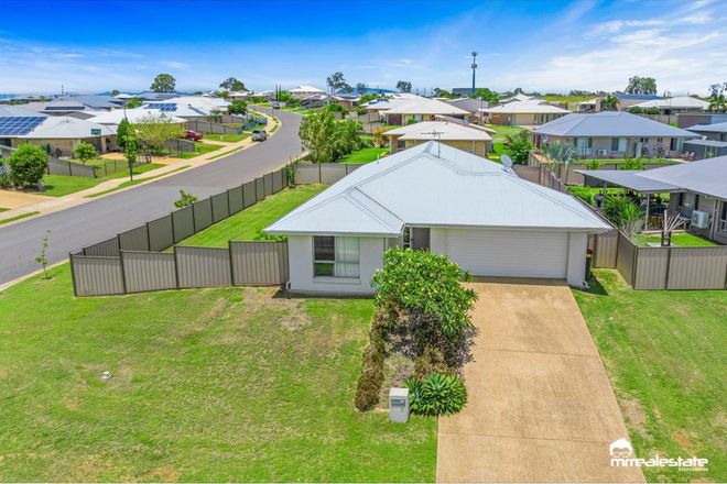 Picture of 1 Irwin Street, GRACEMERE QLD 4702