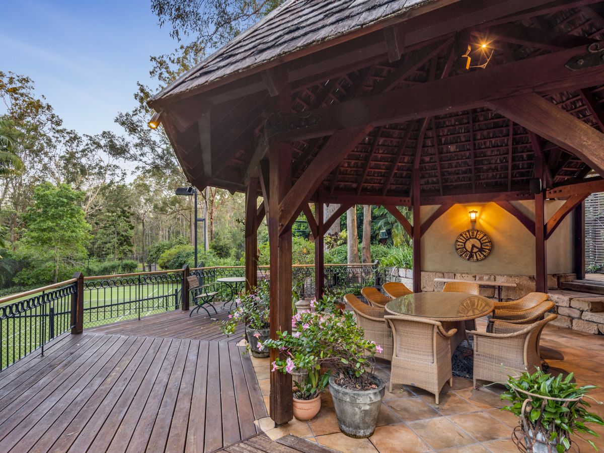 2744 Moggill Road, Pinjarra Hills QLD 4069 House for Sale Domain