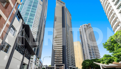 Picture of 142/30 Macrossan Street, BRISBANE CITY QLD 4000