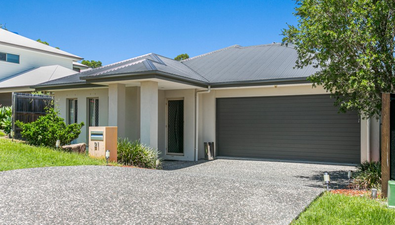 Picture of 21 Laguna Crescent, SPRINGFIELD LAKES QLD 4300