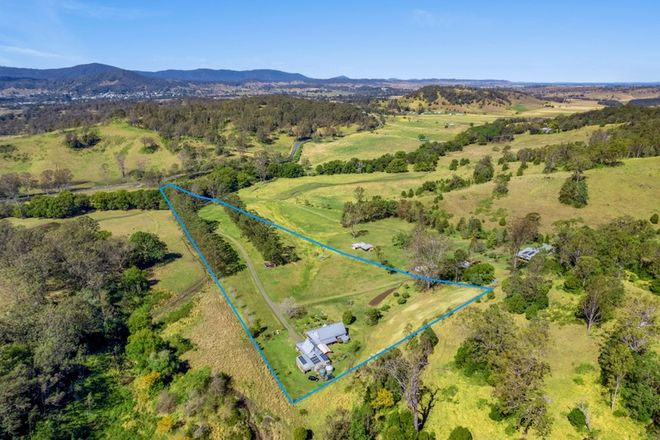 Picture of 165 Afterlee Road, HORSE STATION CREEK NSW 2474