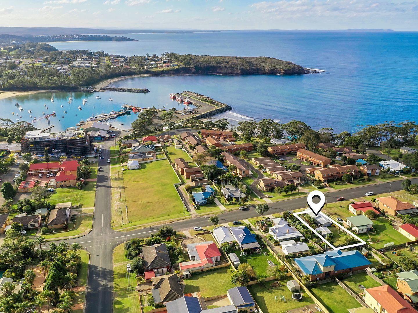 114 South Street Ulladulla Nsw 2539 Domain