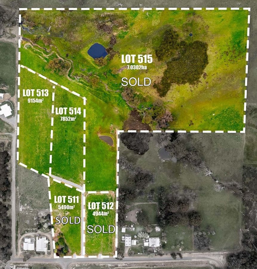 Lot 513 & Lot 514 Warburton Road, Mount Barker WA 6324, Image 2