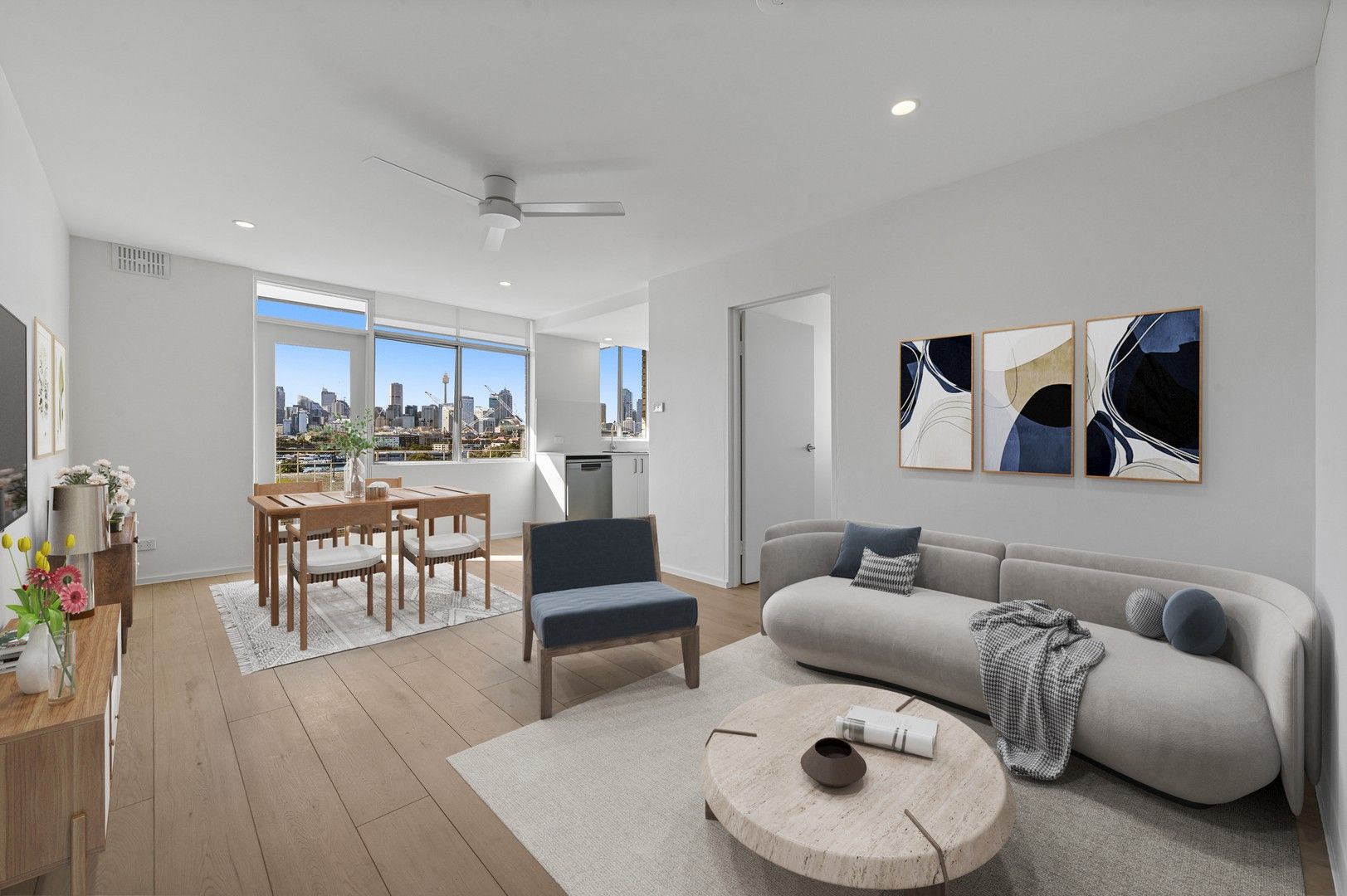 1 bedrooms Apartment / Unit / Flat in 9/3 Charlton Way GLEBE NSW, 2037
