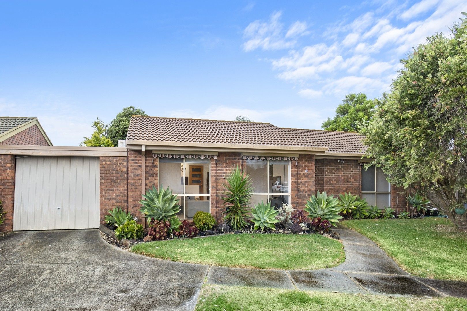 2 bedrooms Apartment / Unit / Flat in 15/127 Kinross Avenue EDITHVALE VIC, 3196