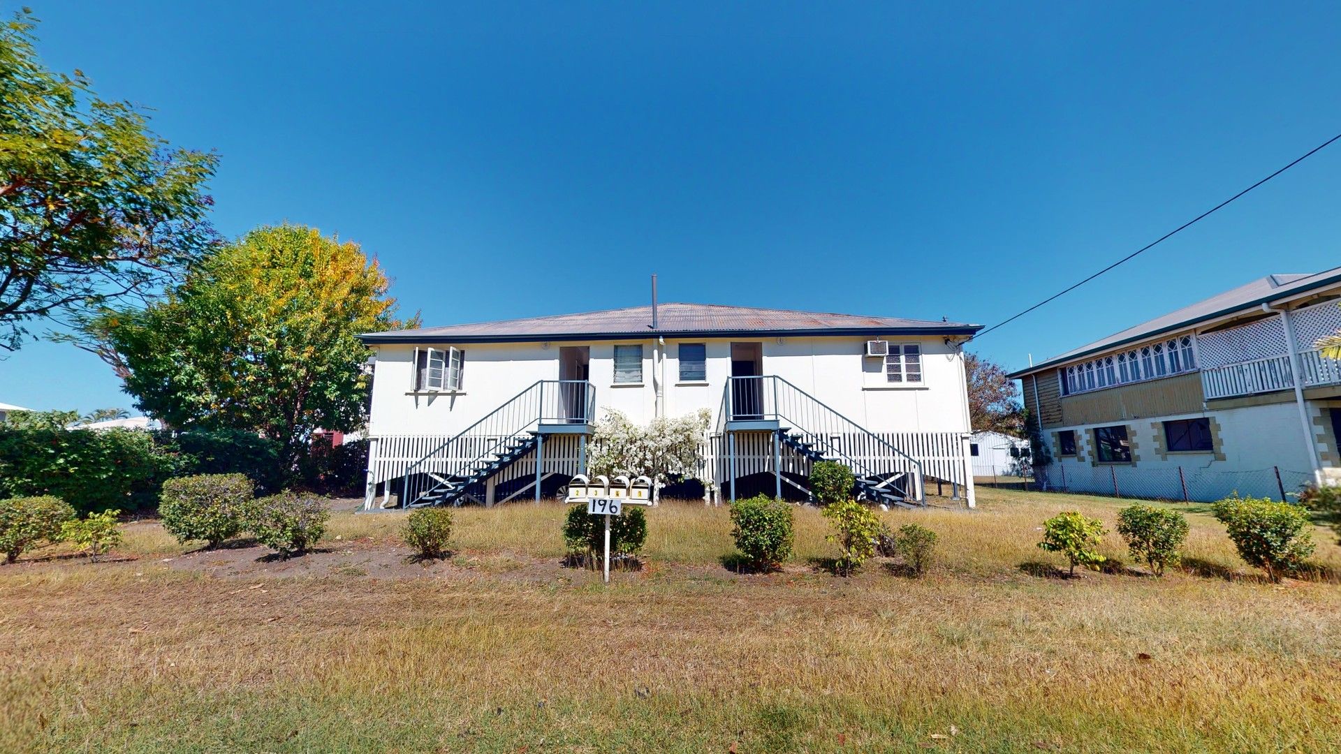 1 bedrooms Apartment / Unit / Flat in 3/196 Murray Street ALLENSTOWN QLD, 4700