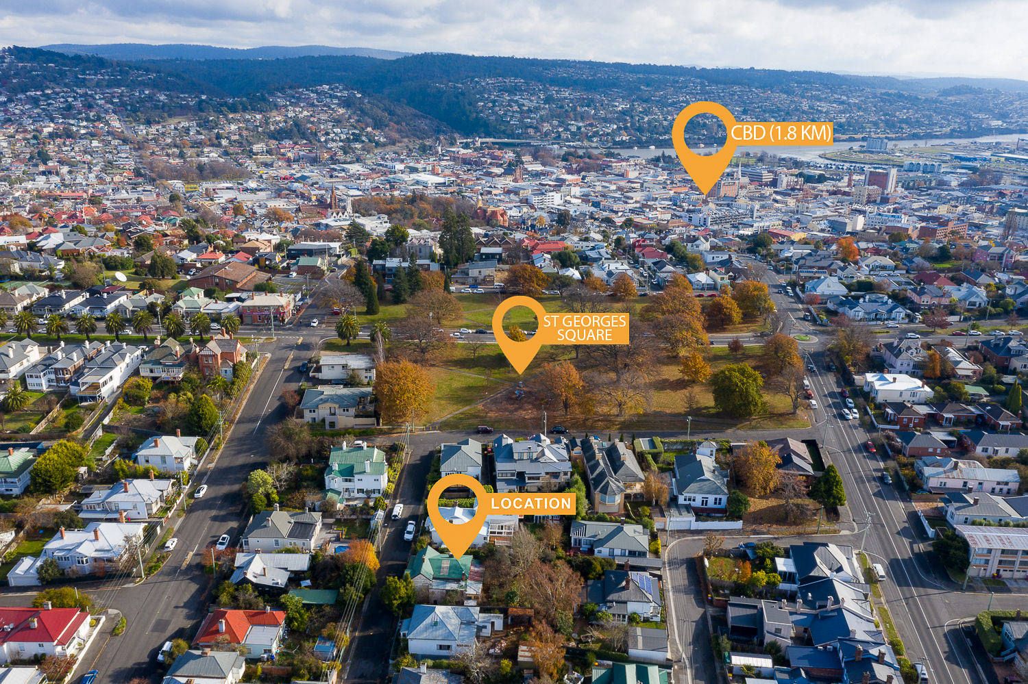 3 bedrooms House in 12 Hopkins Street EAST LAUNCESTON TAS, 7250