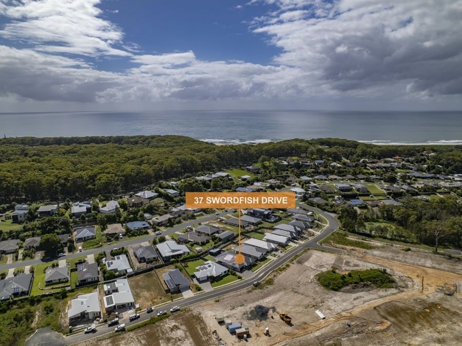 37 Swordfish Drive, Valla Beach NSW 2448, Image 1