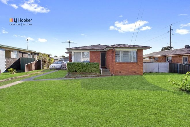 Picture of 3 Holmes Street, COLYTON NSW 2760
