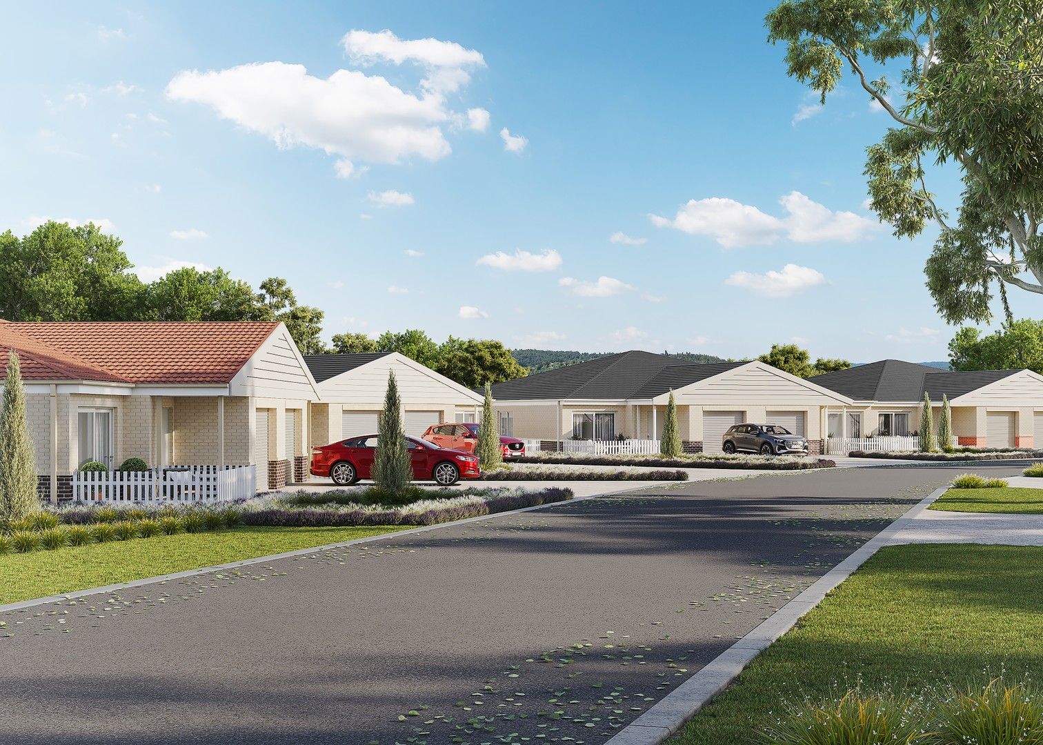 3 bedrooms Block of Units in Units 9-12/16A Sidey Place WALLERAWANG NSW, 2845