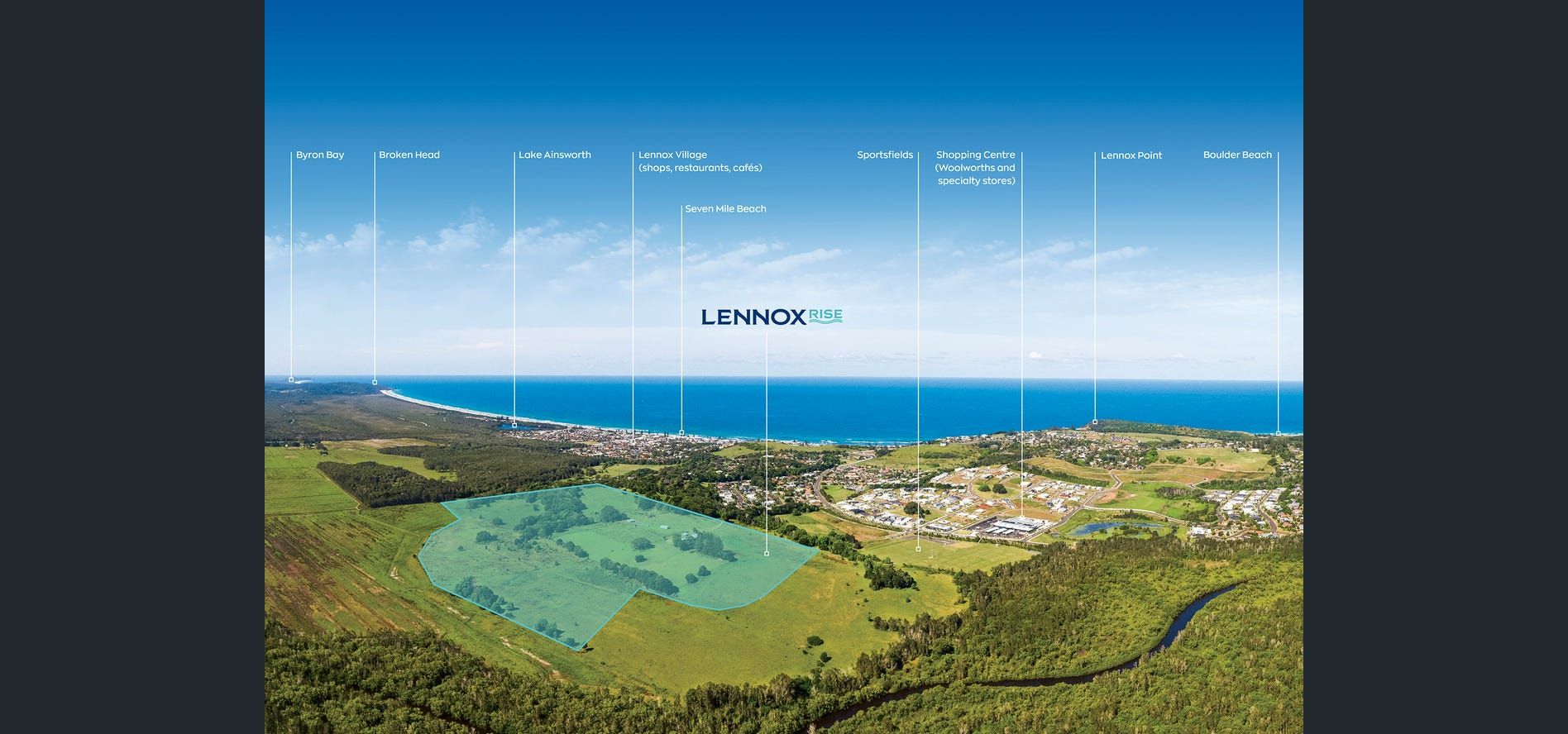 New land in , LENNOX HEAD NSW, 2478