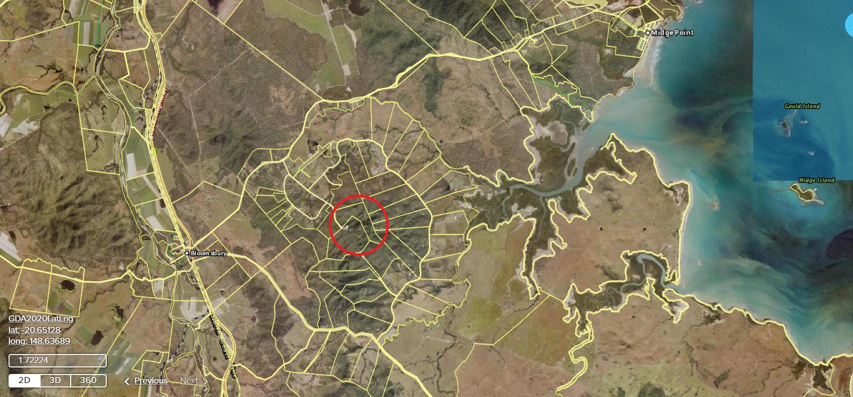 Bloomsbury QLD 4799 Farm for Sale 495,000 Domain