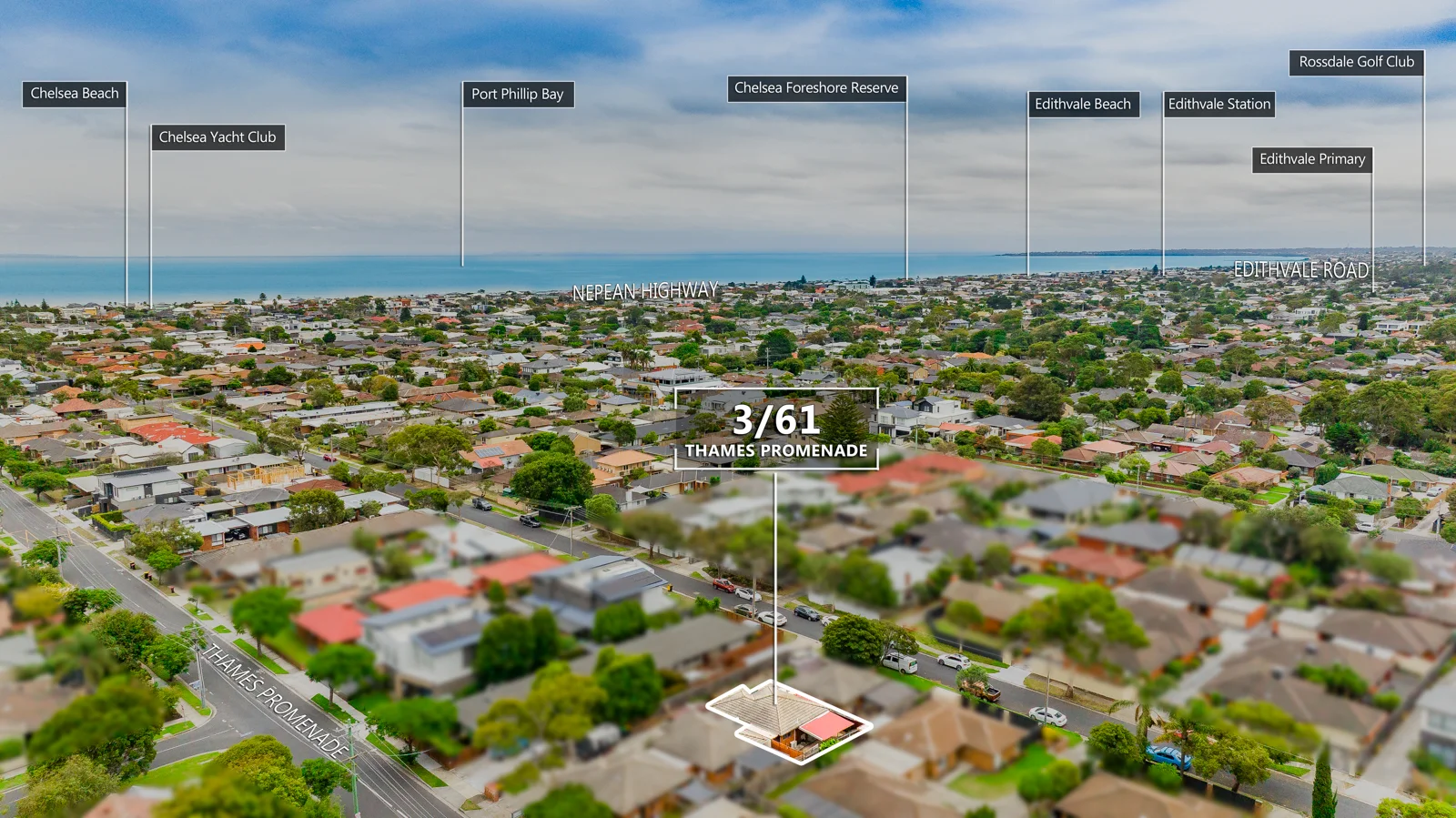 Additional image 12 of 3/61 Thames Promenade, Chelsea VIC 3196