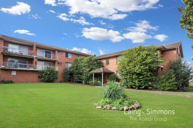 Picture of 15/9-13 Rodgers Street, KINGSWOOD NSW 2747
