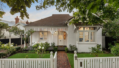 Picture of 11 Clarence Street, MALVERN EAST VIC 3145