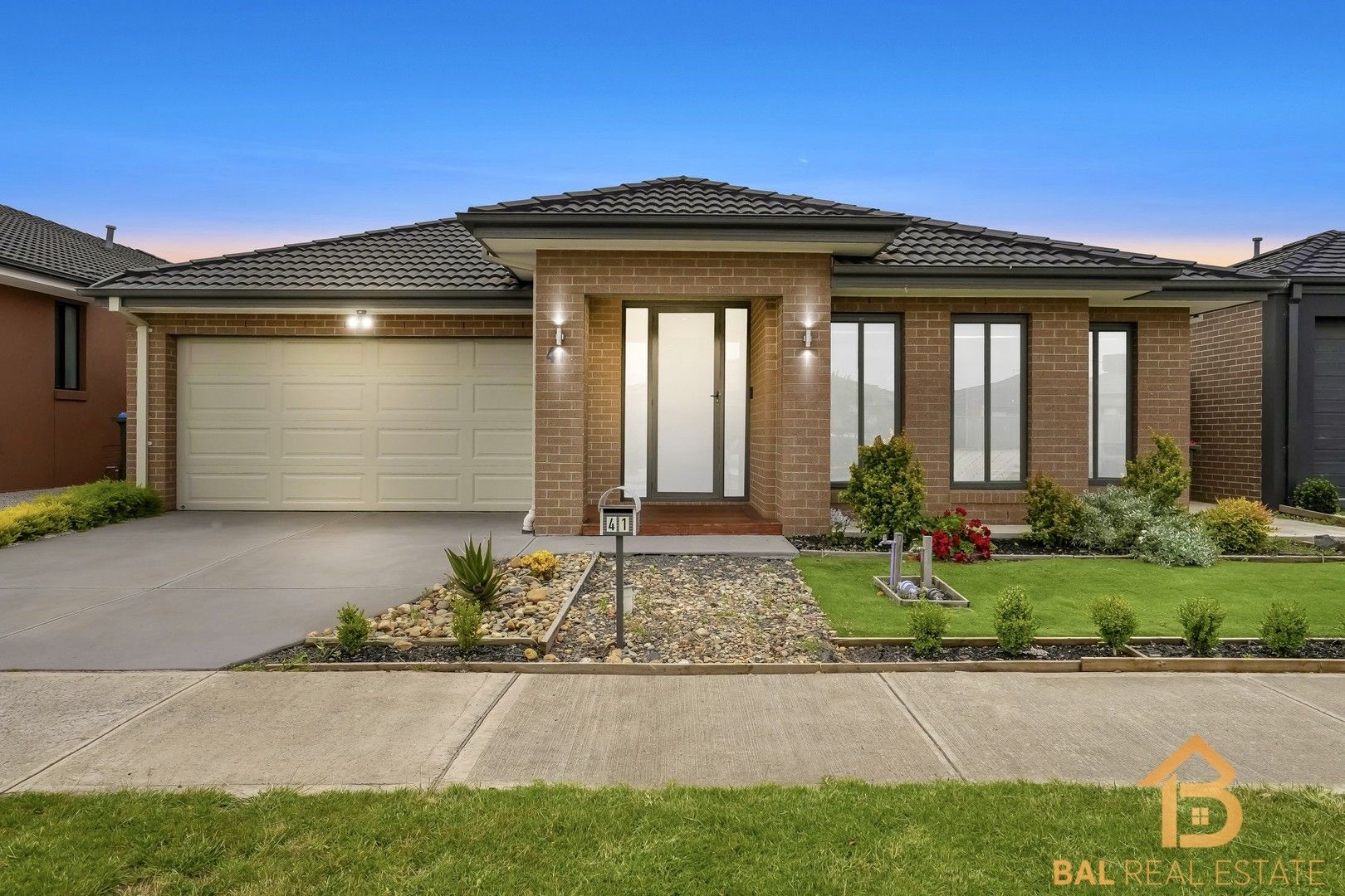 4 bedrooms House in 41 Riches Street TARNEIT VIC, 3029