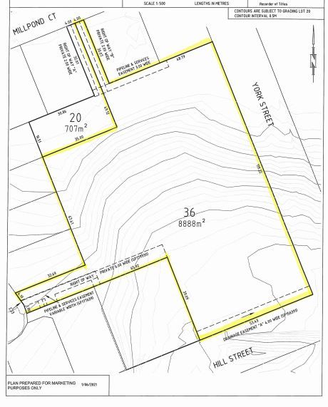 Vacant land in LOT 36 Millpond Court, Wynyard, WYNYARD TAS, 7325