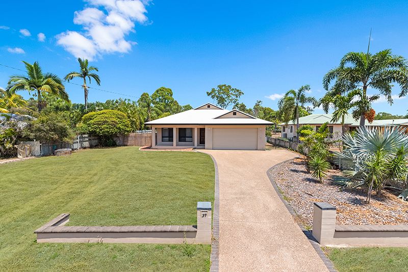 37 Coutts Drive, Bushland Beach QLD 4818, Image 0