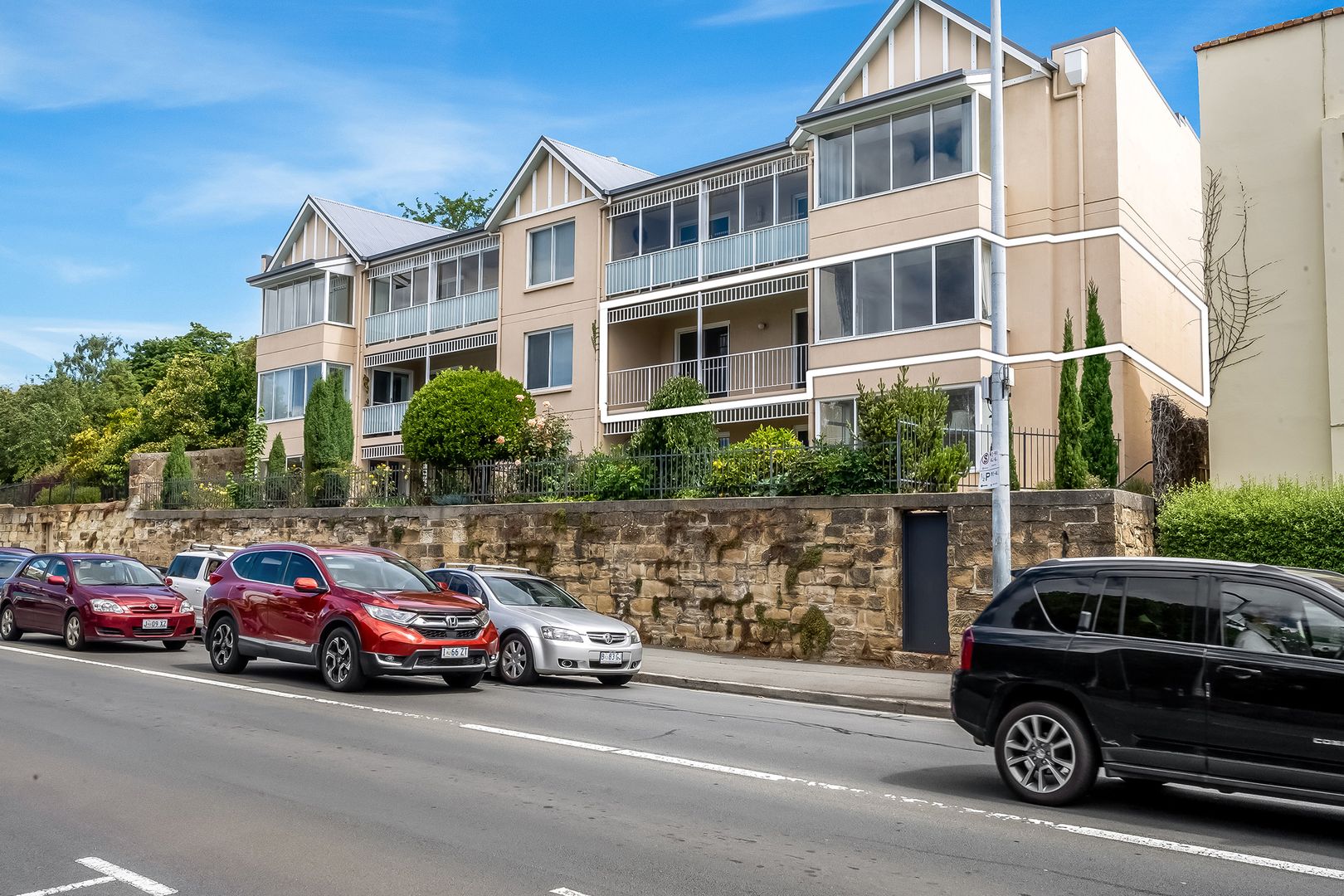 3/12 Wilmot Street, Hobart TAS 7000 Apartment For Rent Domain