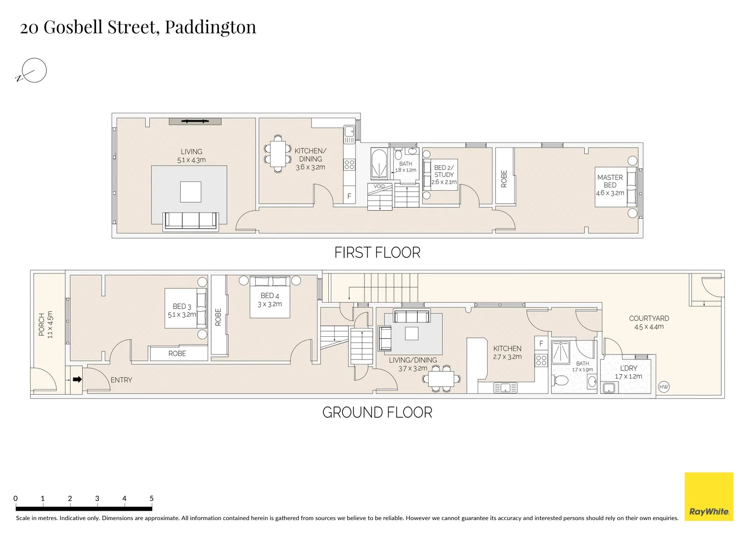 Remarkable Dream Home Or Dual Income Opportunity In Cherished Paddo Pocket - More