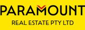 Logo for Paramount Real Estate