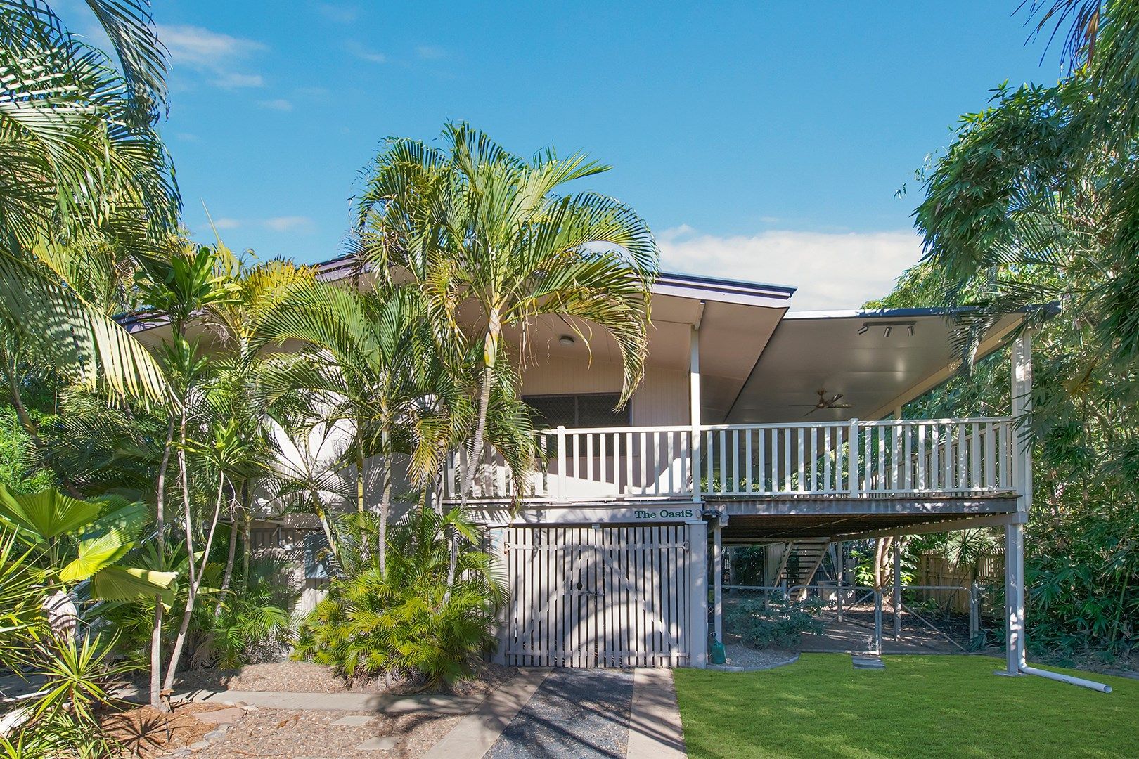 3 bedrooms House in 7 Nathan Street HEATLEY QLD, 4814