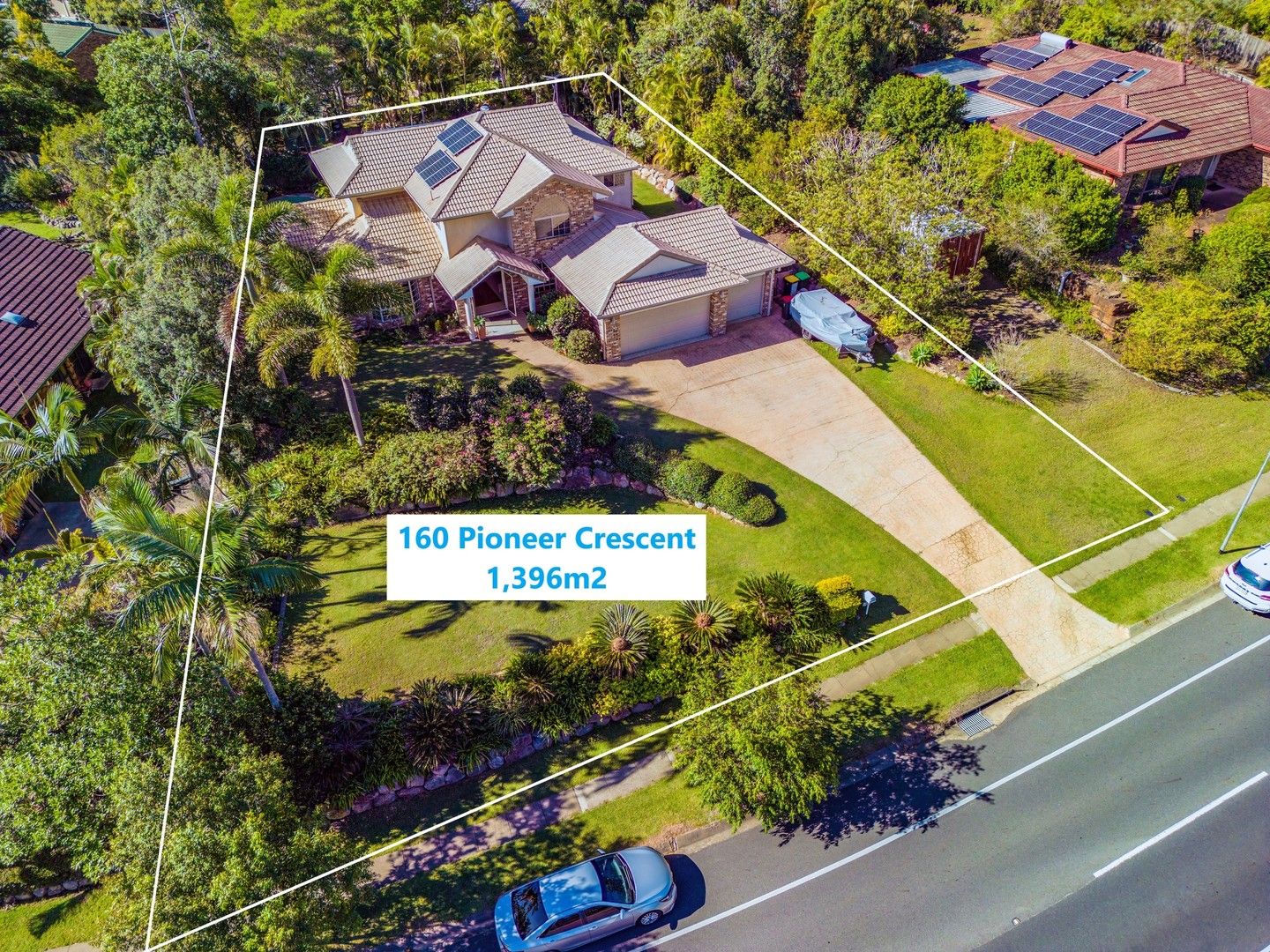 160 Pioneer Crescent, Bellbowrie QLD 4070, Image 0