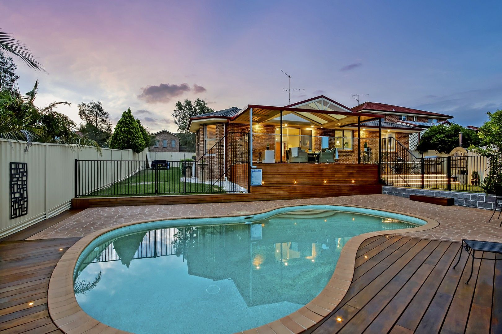 4 bedrooms House in 6 Morinda Street MOUNT ANNAN NSW, 2567