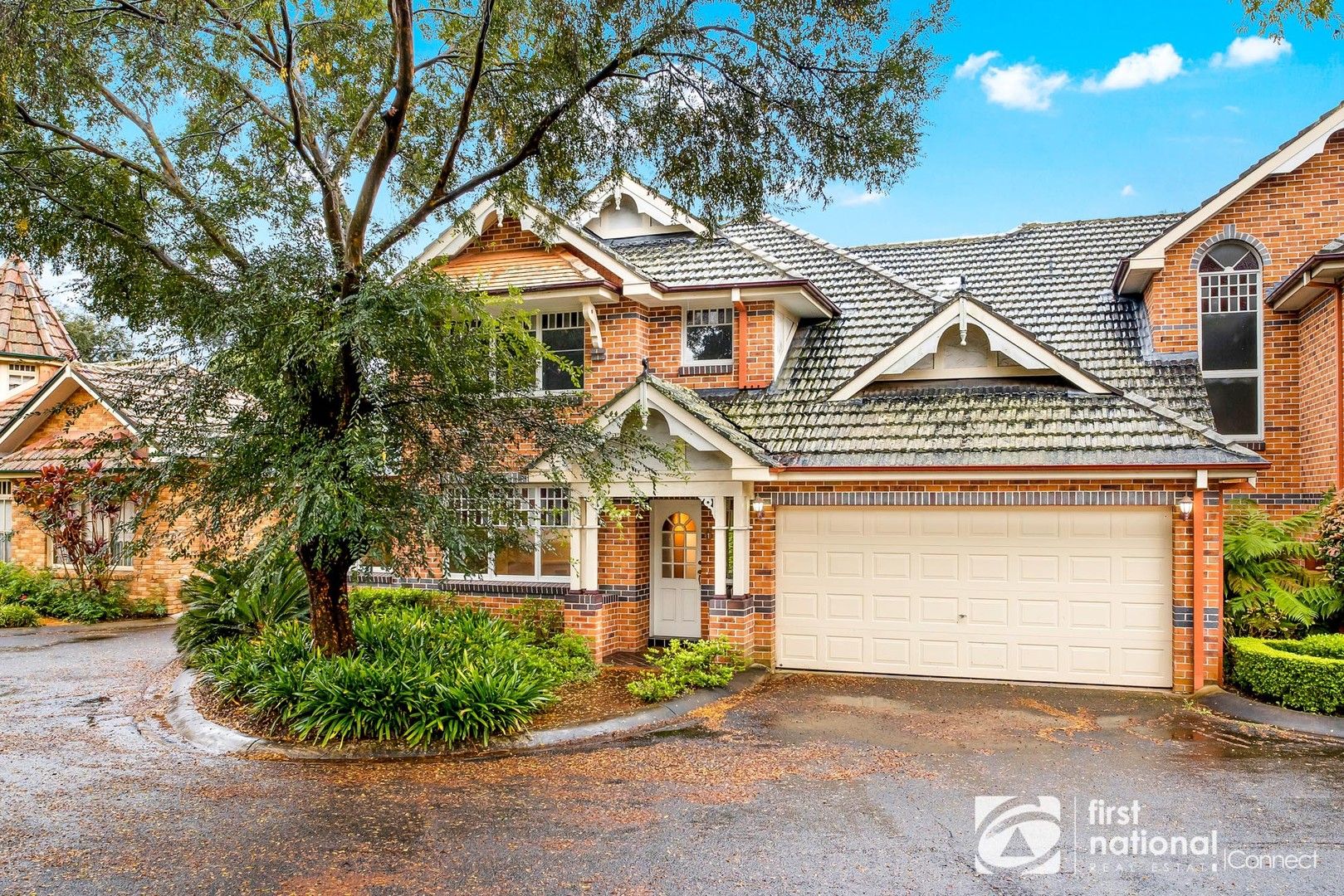 3 bedrooms House in 6/18a Conie Av BAULKHAM HILLS NSW, 2153