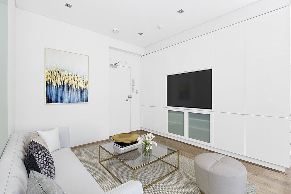 1 bedrooms Apartment / Unit / Flat in 38/6 Stanley Street DARLINGHURST NSW, 2010