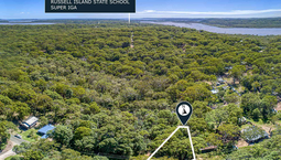 Picture of 55 Shore Street, RUSSELL ISLAND QLD 4184