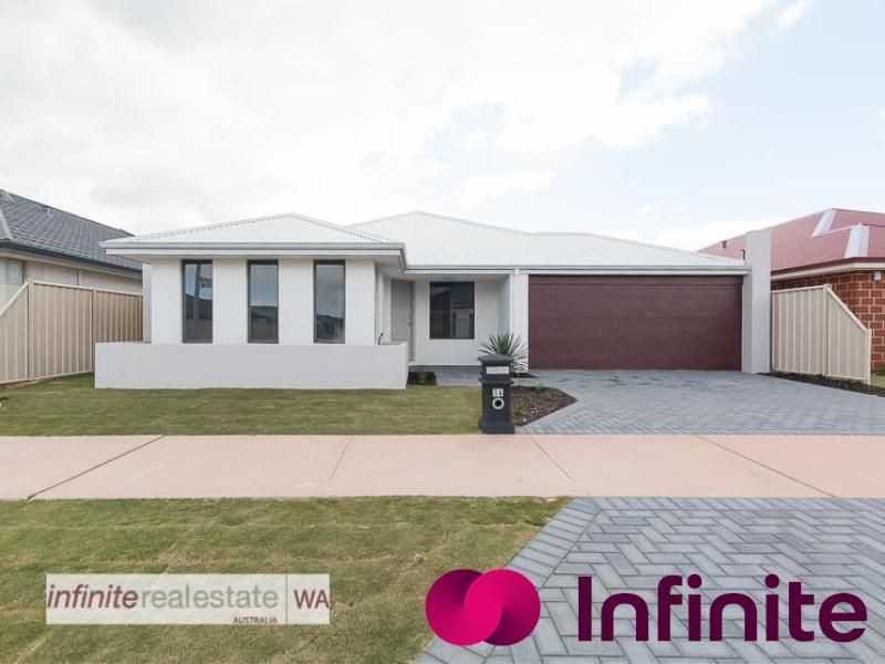 4 bedrooms House in 14 Caloria Chase CAVERSHAM WA, 6055