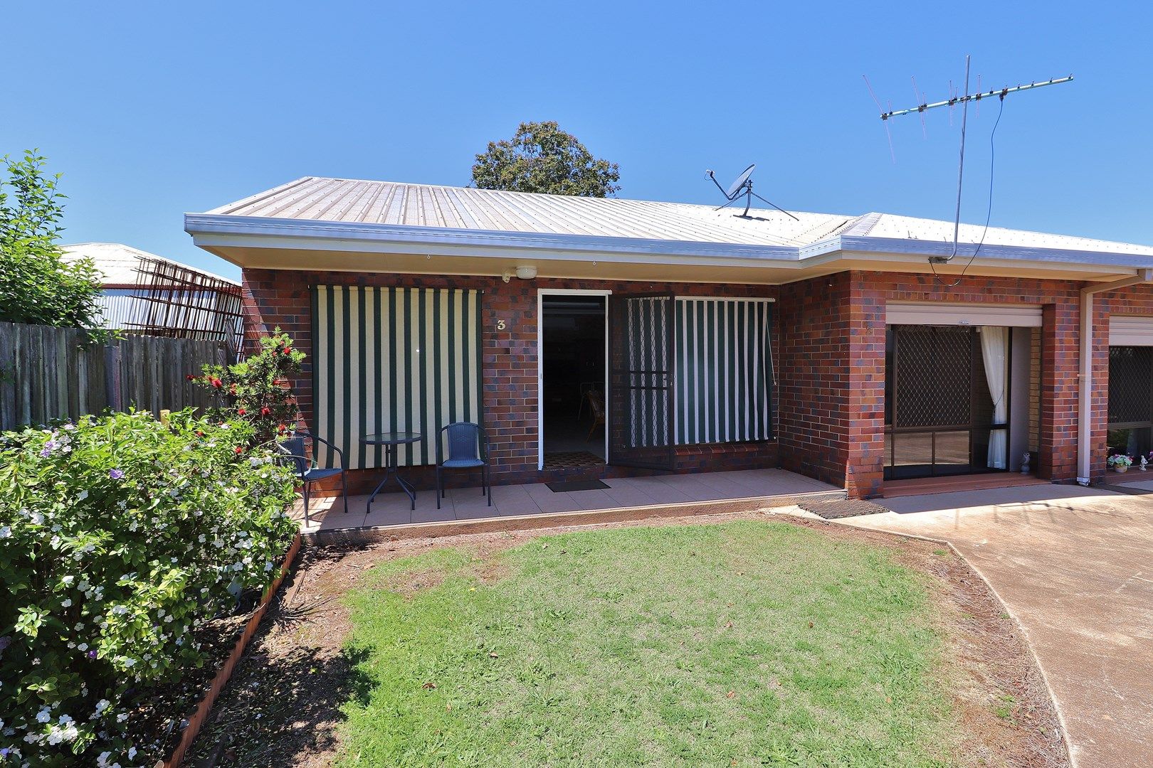 3 34 ALFORD STREET, Kingaroy QLD 4610, Image 0