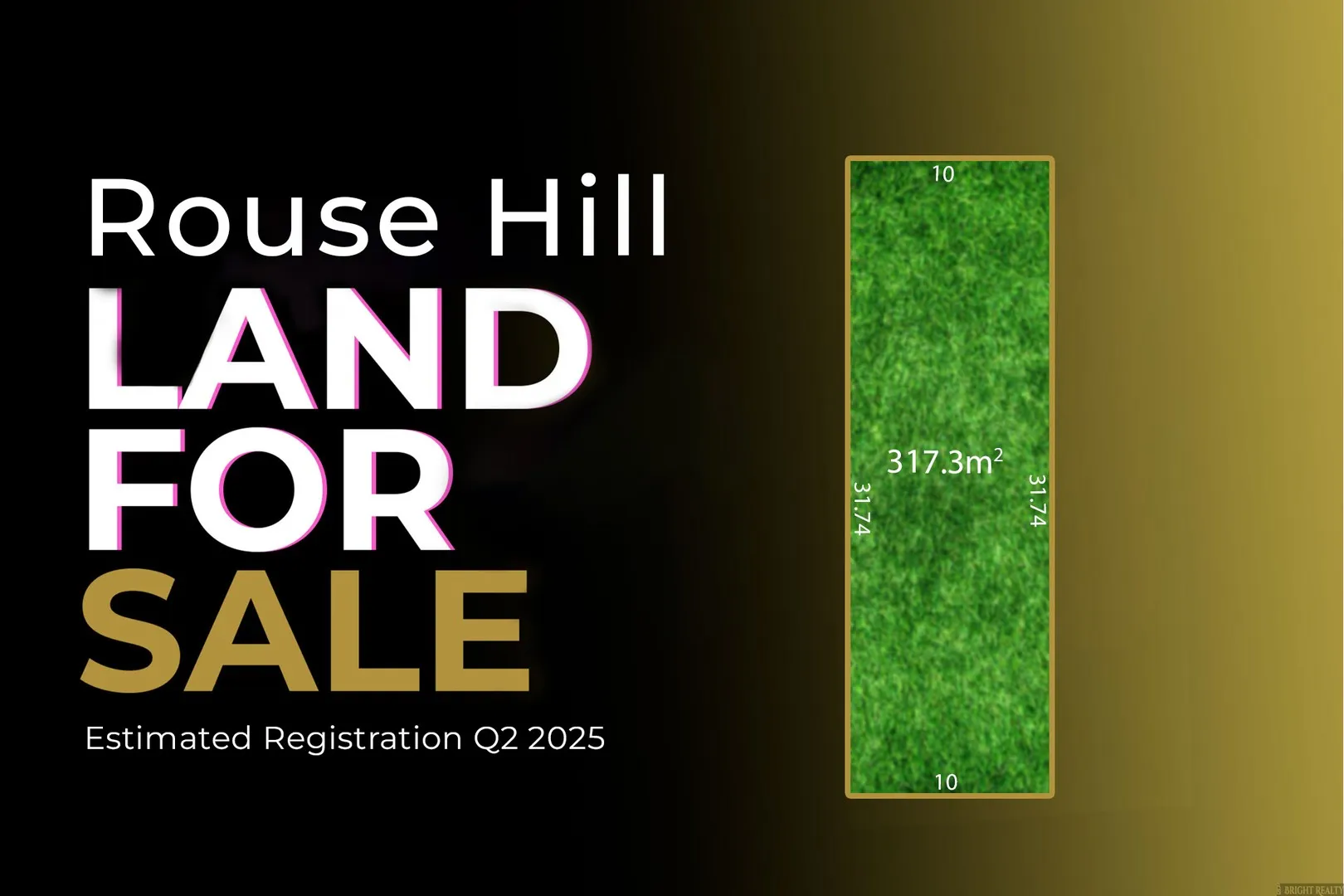 Prime Land Opportunity in Rouse Hill, Rouse Hill