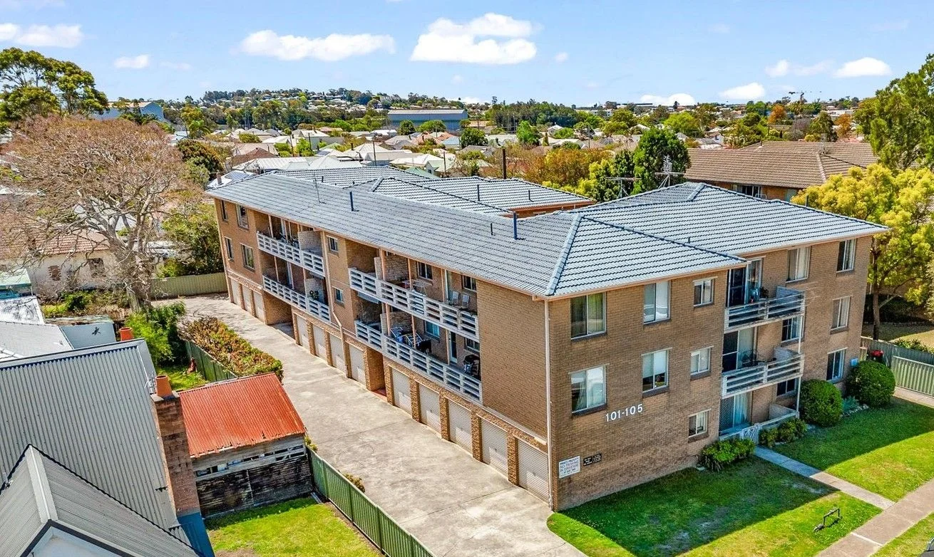 Primary image of 15/101-105 Station Street, Waratah NSW 2298