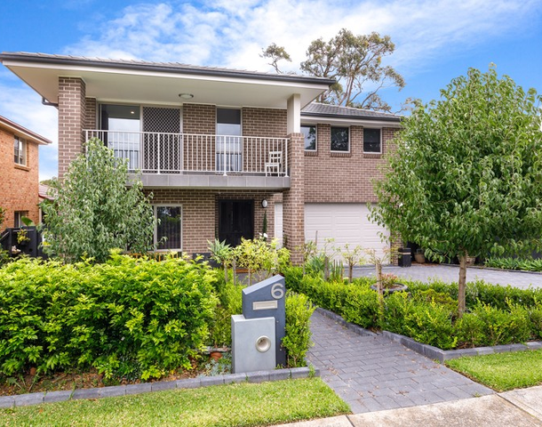 6 Cilento Crescent, East Ryde NSW 2113