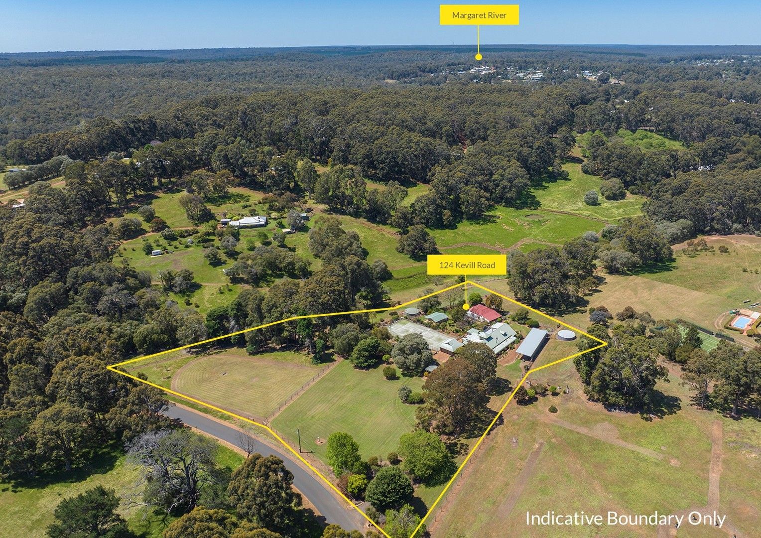 124 Kevill Road, Margaret River WA 6285, Image 0