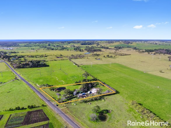 111 Little Forest Road, Little Forest NSW 2538