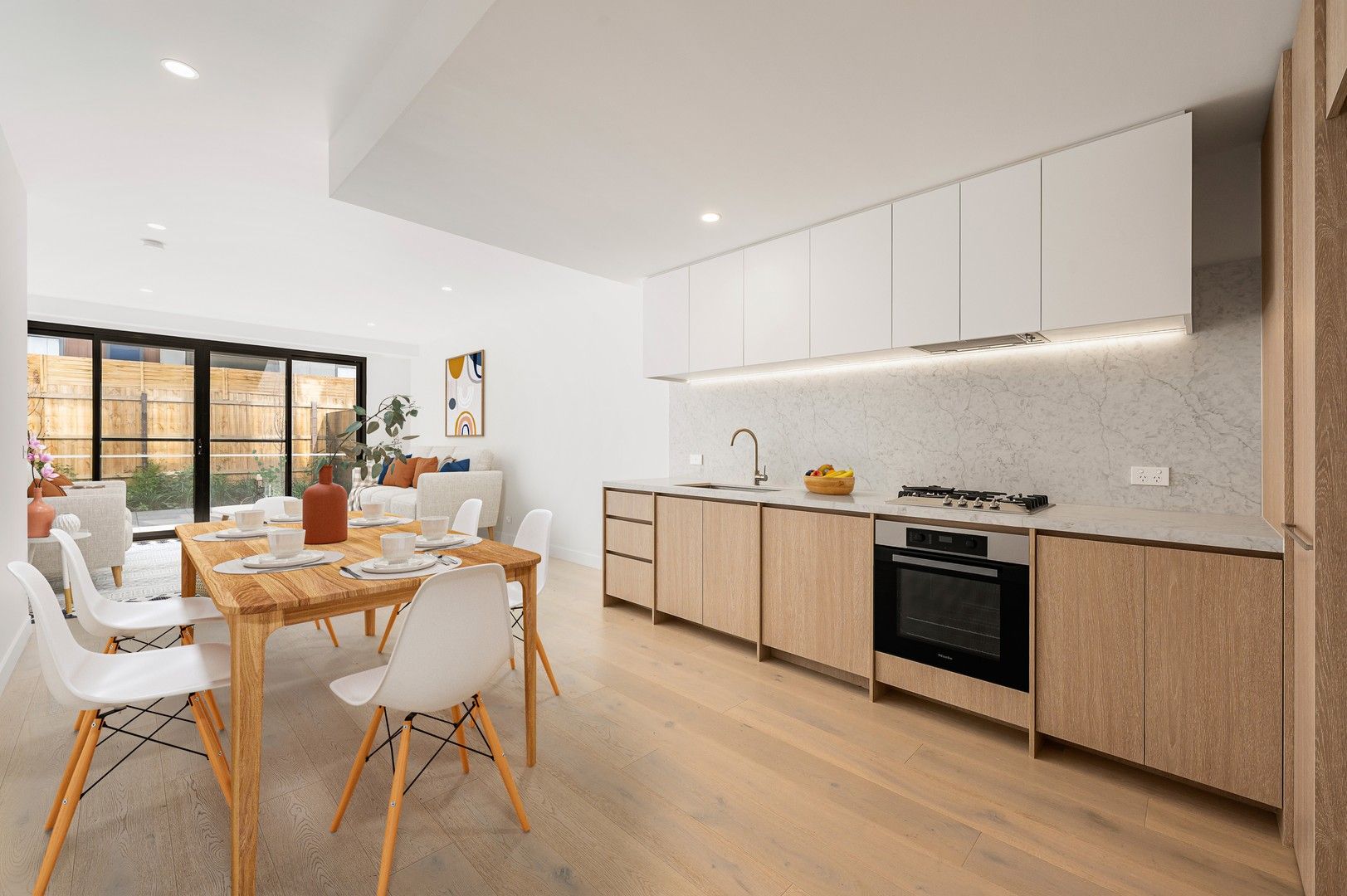 3 bedrooms Townhouse in 3/1114 Burke Road BALWYN NORTH VIC, 3104