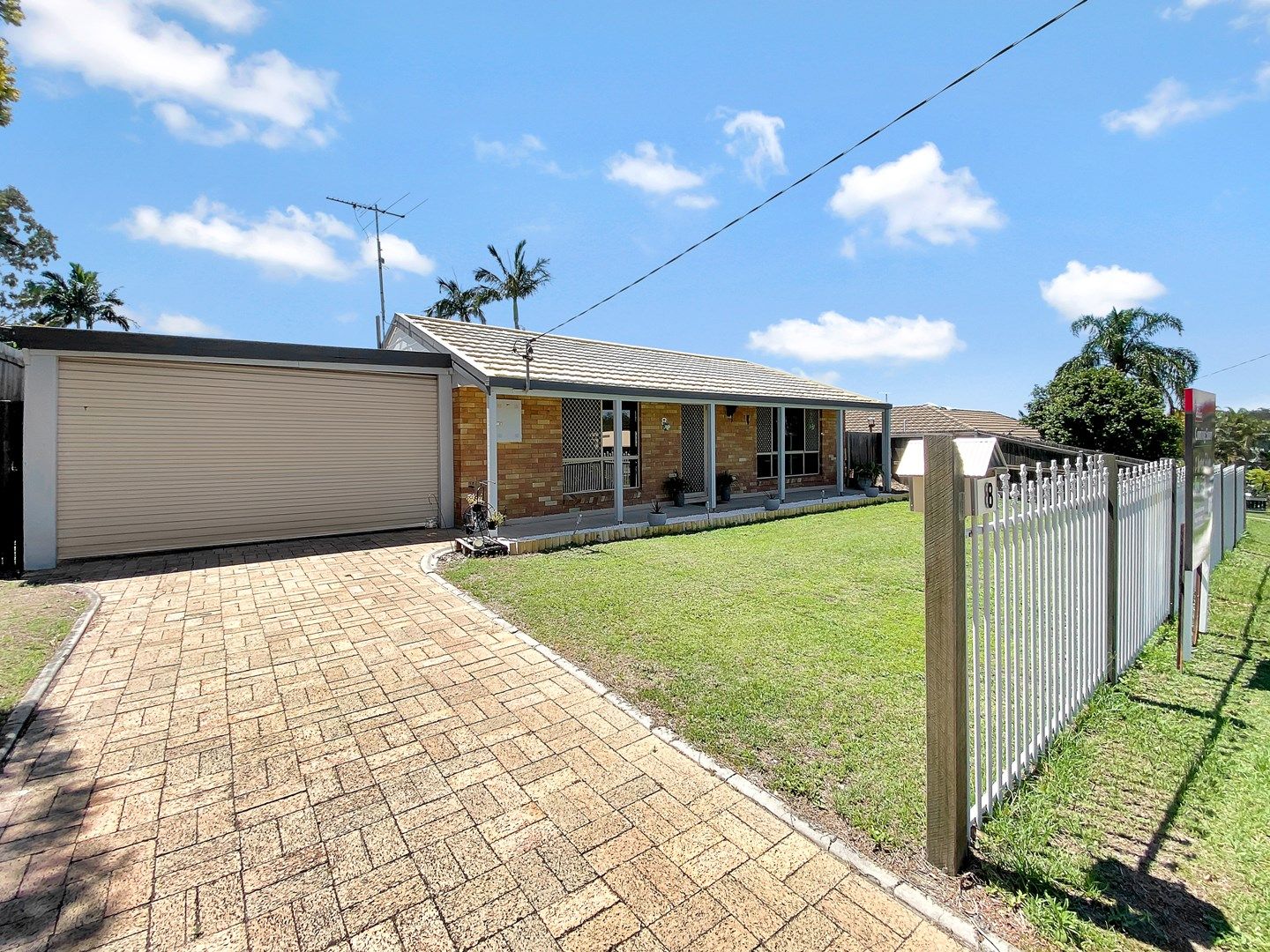 8 BAUDIN STREET, Boronia Heights QLD 4124, Image 0