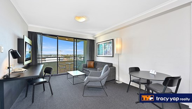 Picture of 1005/3 Valentine Avenue, PARRAMATTA NSW 2150