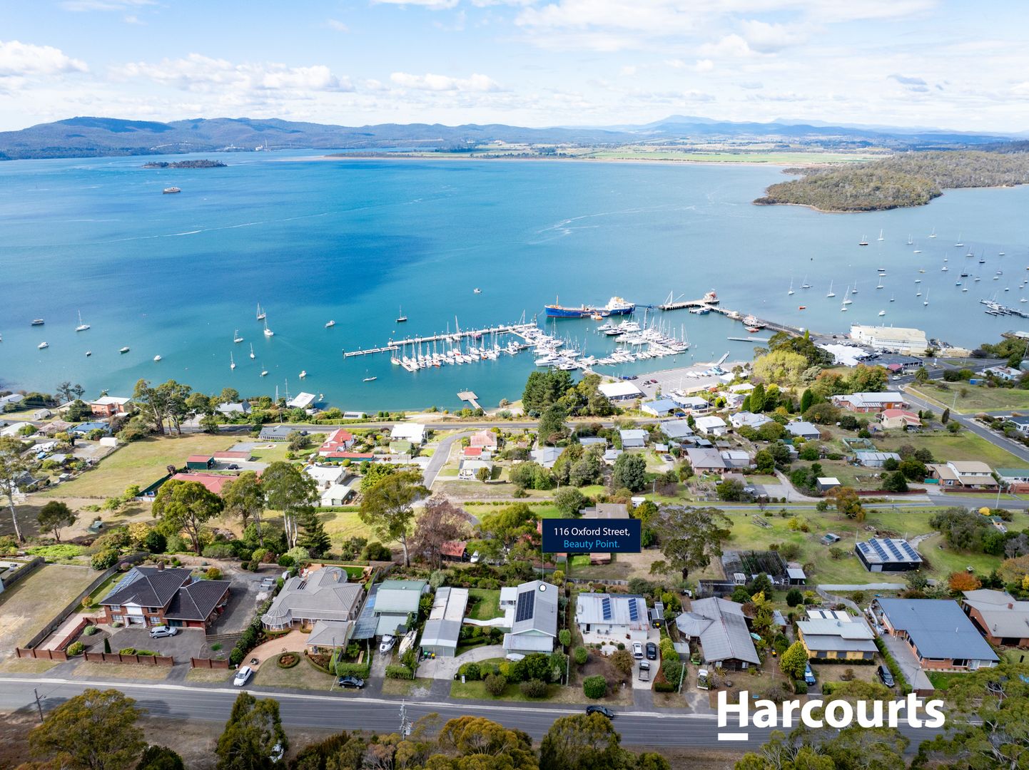 116 Oxford Street, Beauty Point Property History & Address Research