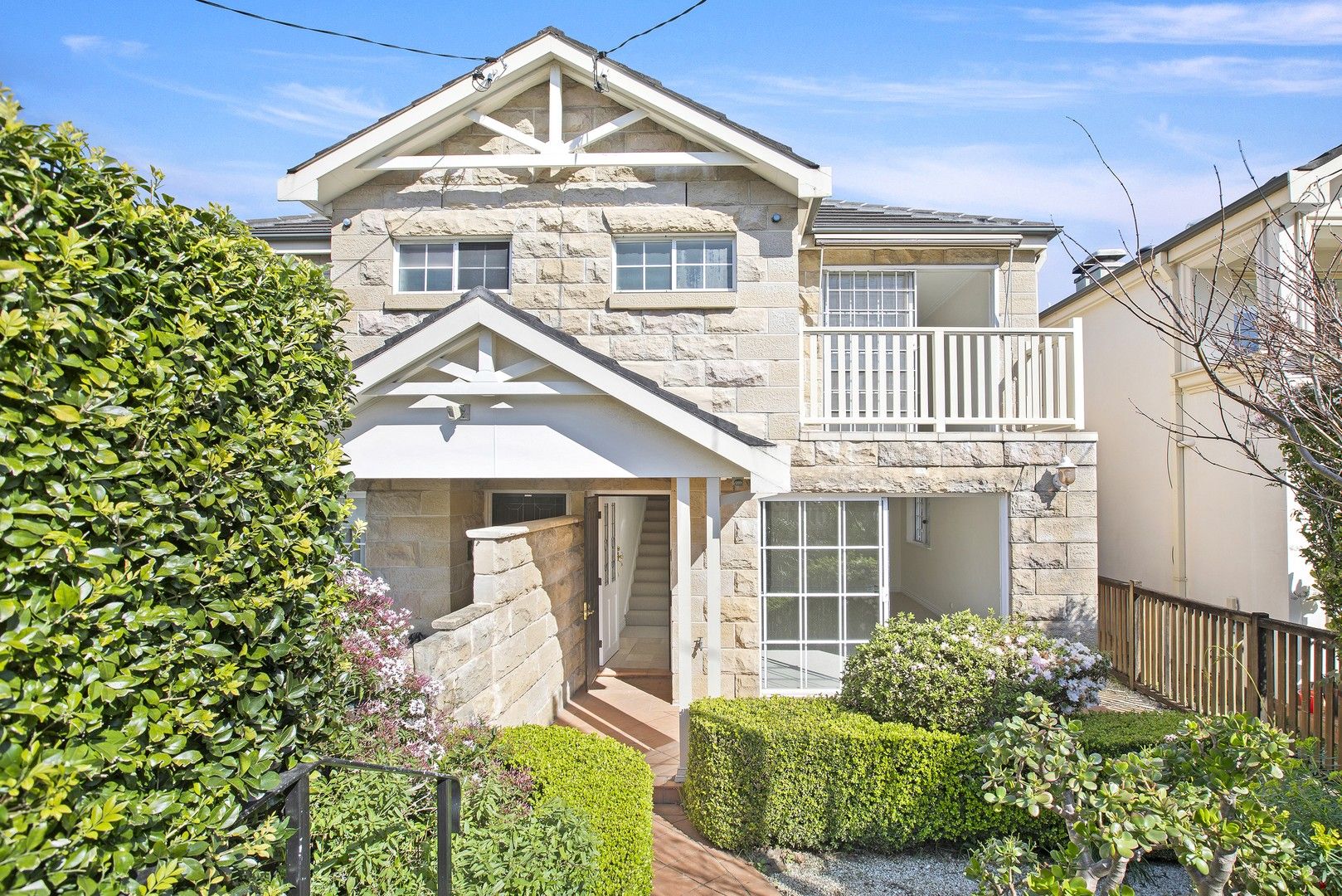2 bedrooms Townhouse in 10A Prince Street MOSMAN NSW, 2088