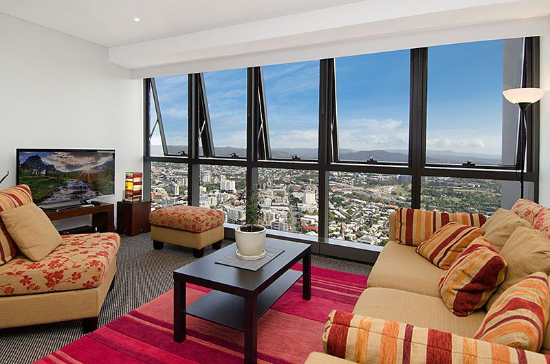 3 bedrooms Apartment / Unit / Flat in 6403/501 Adelaide Street BRISBANE CITY QLD, 4000