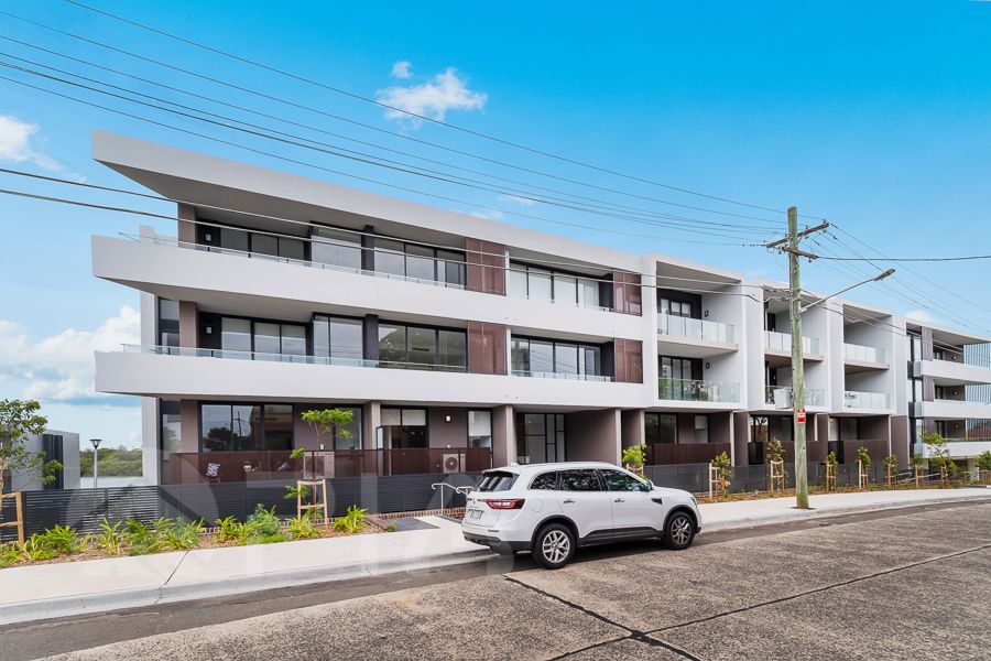 1 bedrooms Apartment / Unit / Flat in 101/20 Hilly Street MORTLAKE NSW, 2137