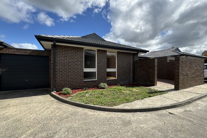 Picture of 2/19 Rodd Street, DANDENONG VIC 3175