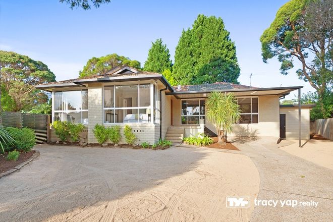 Picture of 7 Pickford Avenue, EASTWOOD NSW 2122
