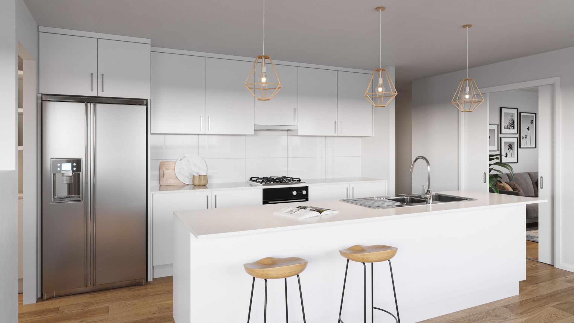 Lot 333 Stage 3 Parkside Estate, Kembla Grange NSW 2526 Domain